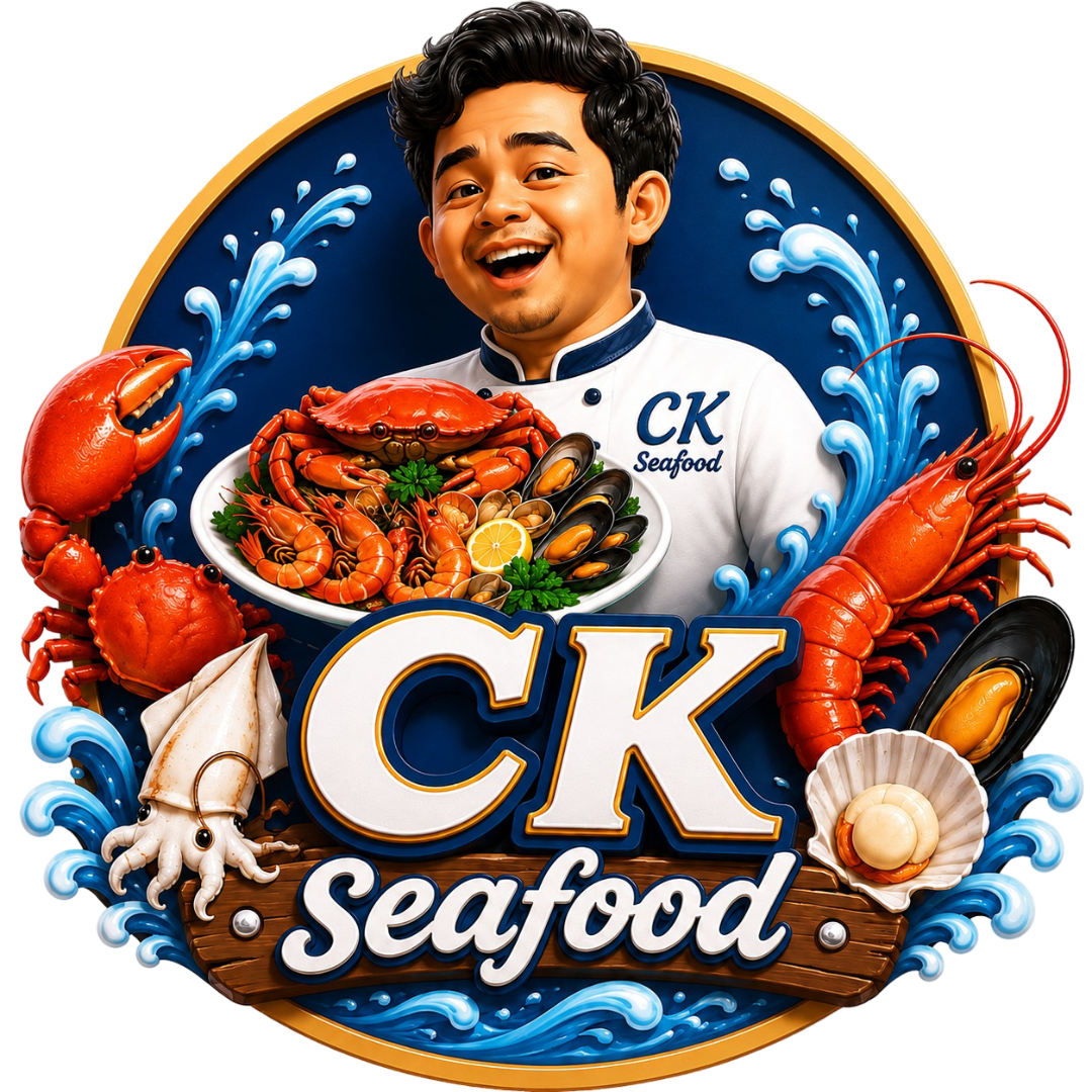 Logo CK Seafood